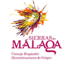 Logo der SIERRAS DE MALAGA